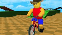 Obby Bike Race
