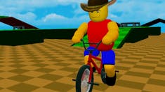 Obby Bike Race