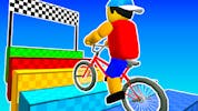 Obby On a Bike