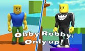 Obby Robby: Only Up!