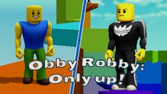 Obby Robby: Only Up