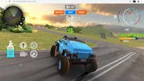 Off Road 4x4 Jeep Simulator