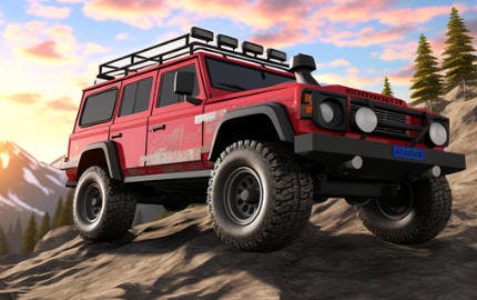 Offroad Masters Challenge