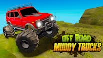 Offroad Muddy Trucks