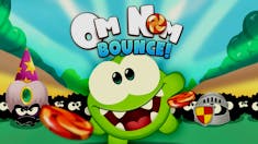 Om Nom Bounce