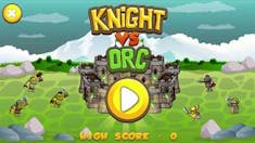 Knights vs Orcs Knights vs Orcs