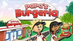 A Very Special Burger For Papa Louie - Papa's Burgeria 