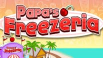 Papa's Freezeria