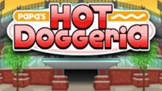 Papa's Hot Doggeria - Play Papa's Hot Doggeria On Papa's Games