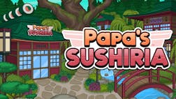 Papa's Sushiria - 🕹️ Online Game