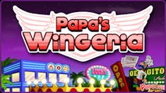 Papa's Wingeria Papa's Wingeria