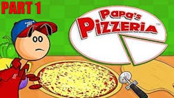 Papa's Pizzeria