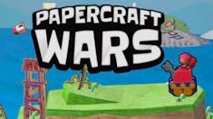 Papercraft Wars