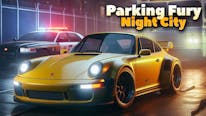 Parking Fury 3D: Night City
