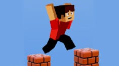 Parkour Block 3D