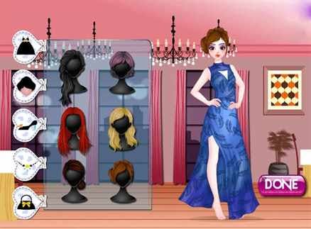 Perfect Prom Dressup