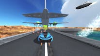 Plane Chase