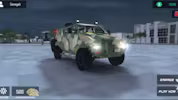 Police Car Armored