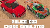Police Car Chase Simulator