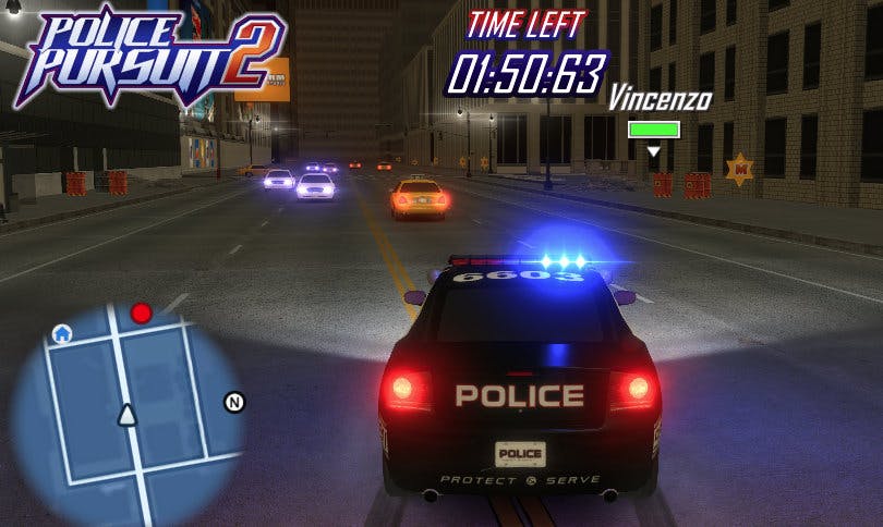 Police Pursuit 2