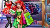 Princess Mermaid Realife Shopping