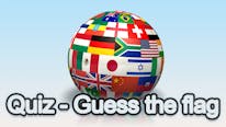 Quiz - Guess the flag
