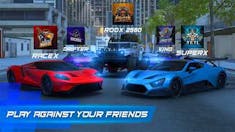ROD Multiplayer Car Driving 🕹️ Play ROD Multiplayer Car