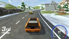 Race Burnout Drift - Play Poki Race Burnout Drift Online