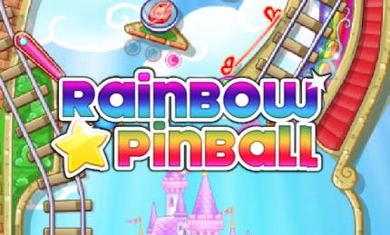 Rainbow Star Pinball