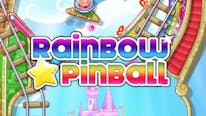Rainbow Star Pinball