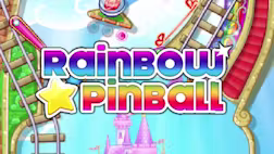 Rainbow Star Pinball