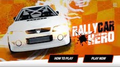 Rally Car Hero Rally Car Hero