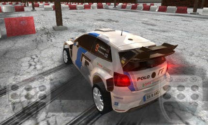 Rally Racer Dirt