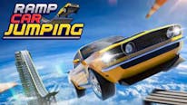 Ramp Car Jumping