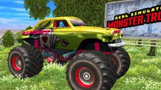 Real Simulator Monster Truck Real Simulator Monster Truck