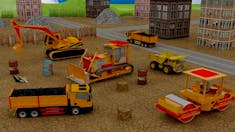 Road Builder Highway Construction Game