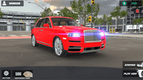 SUV 4x4 Simulator