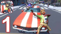 Sandbox City - Cars, Zombies, Ragdolls Sandbox City - Cars, Zombies, Ragdolls