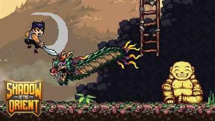 Shadow of the Orient