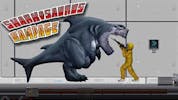 Sharkosaurus Rampage