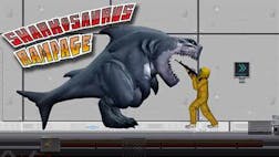 Sharkosaurus Rampage
