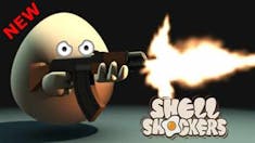 Play Free Shell Shockers Online Game At Unblocked Games
