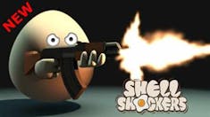 Shell Shockers - 🕹️ Online Game