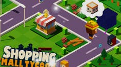 Shopping Mall Tycoon