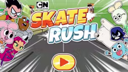 Skate Rush
