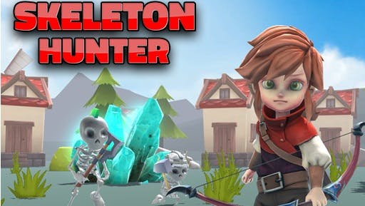Skeleton Hunter