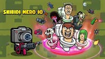 Skibidi Hero.IO