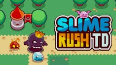 Slime Rush TD