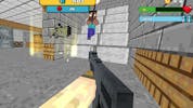 Noob against everyone 3D