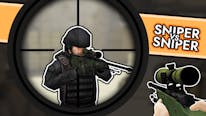 Sniper vs Sniper